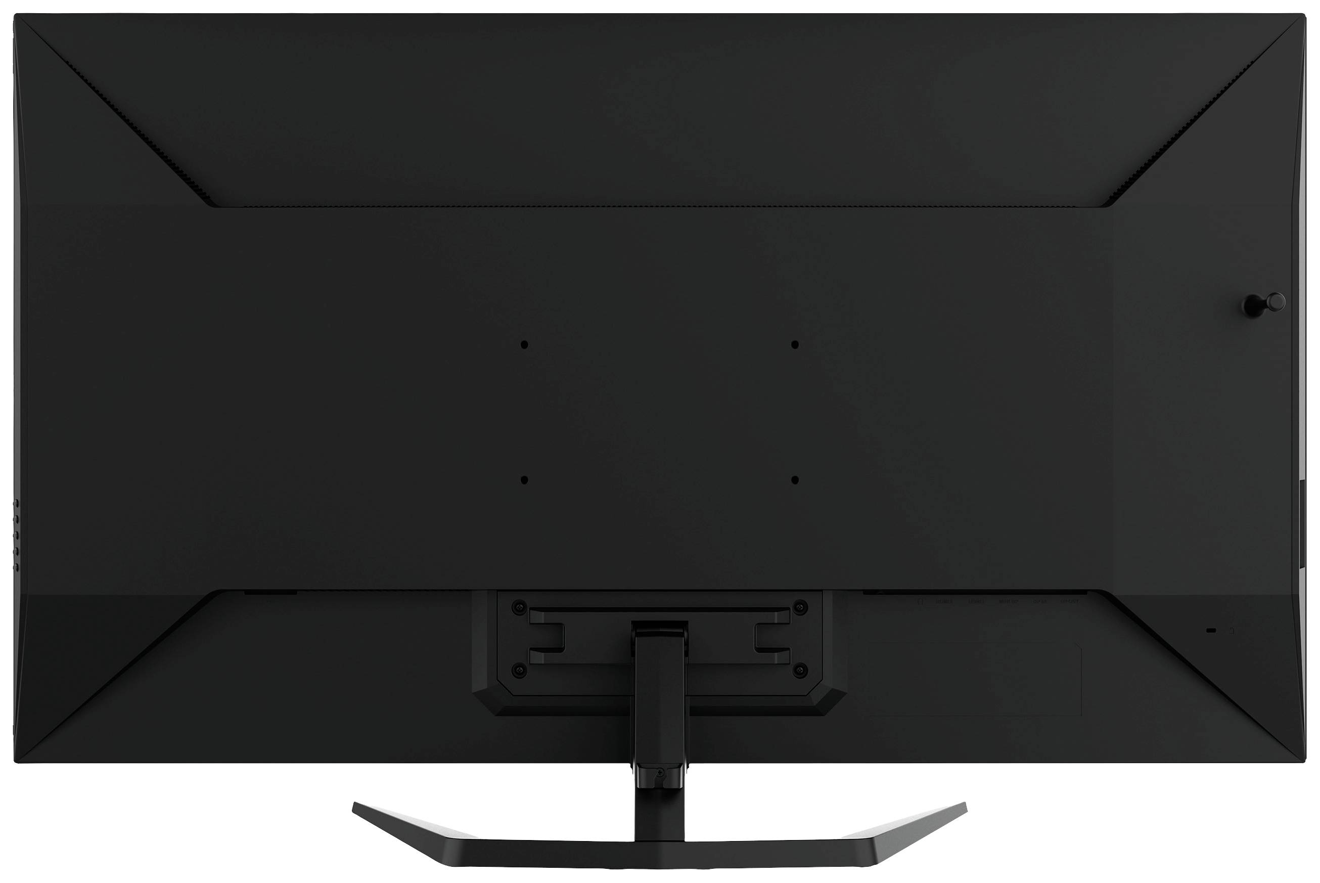 Iiyama ProLite X4373UHSU-B1 LED-Monitor EEK G (A - G) 108cm (42.5 Zoll) 3840 x 2160 Pixel 16:9 3 ms HDMI®, DisplayPort, Mini