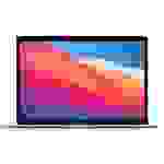 Apple MacBook Air 13 (M1, 2020) 33.8cm (13.3 Zoll) CTO 16GB RAM 256GB SSD 8-Core CPU 8-Core GPU Silber Z127_5004_DE_CTO