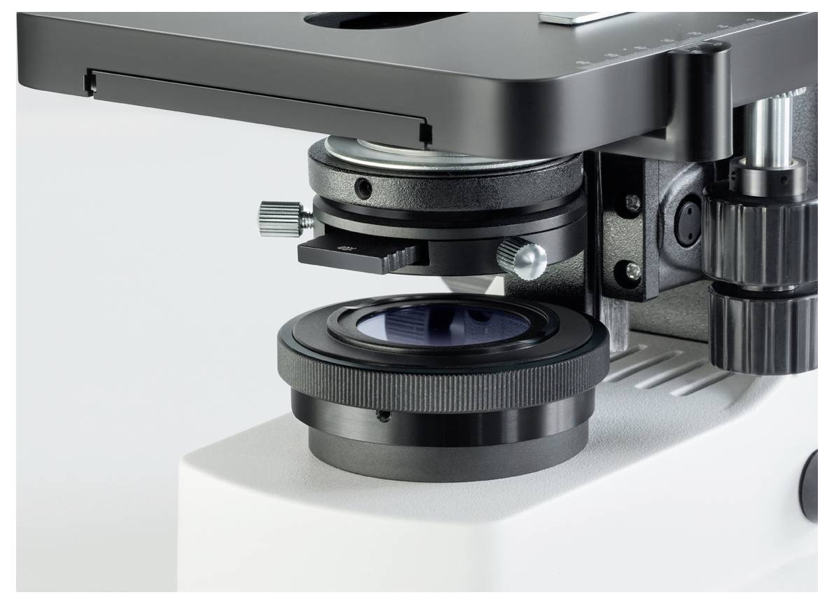 Kern OBL 156 OBL 156 Durchlichtmikroskop 20 x Durchlicht