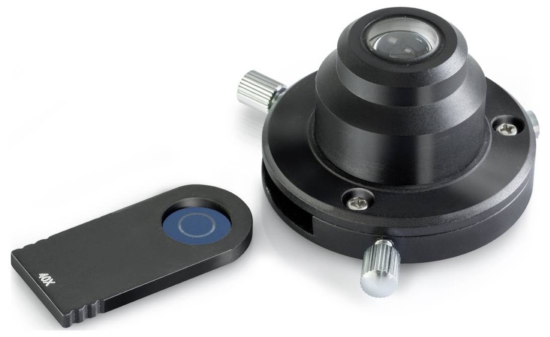 Kern OBL 156 OBL 156 Durchlichtmikroskop 20 x Durchlicht