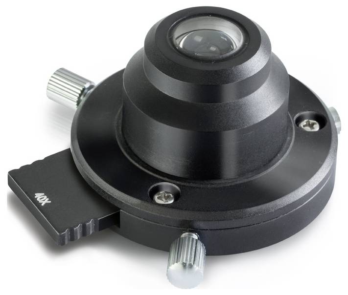 Kern OBL 156 OBL 156 Durchlichtmikroskop 20 x Durchlicht