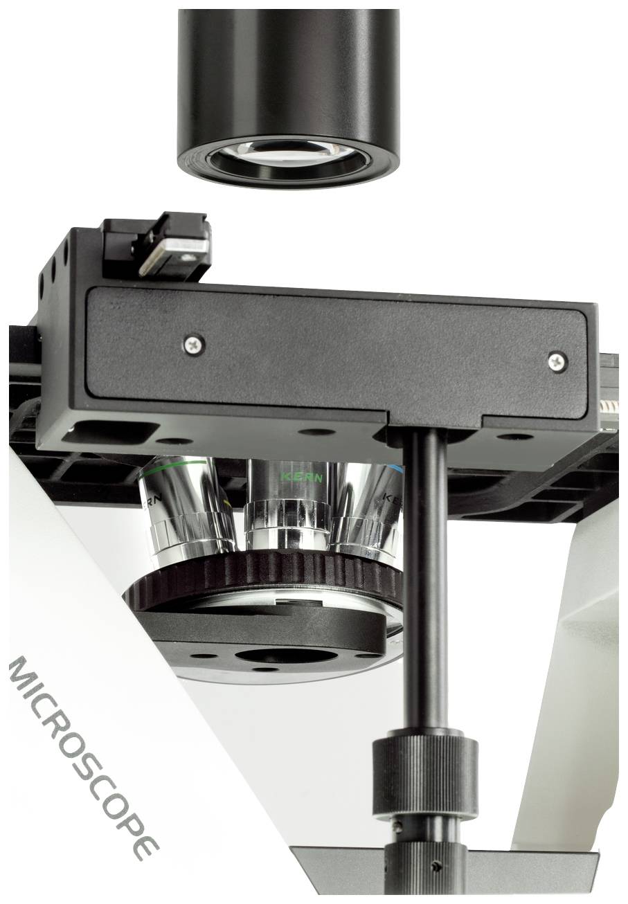Kern OCM 165 OCM 165 Durchlichtmikroskop 100 x Durchlicht