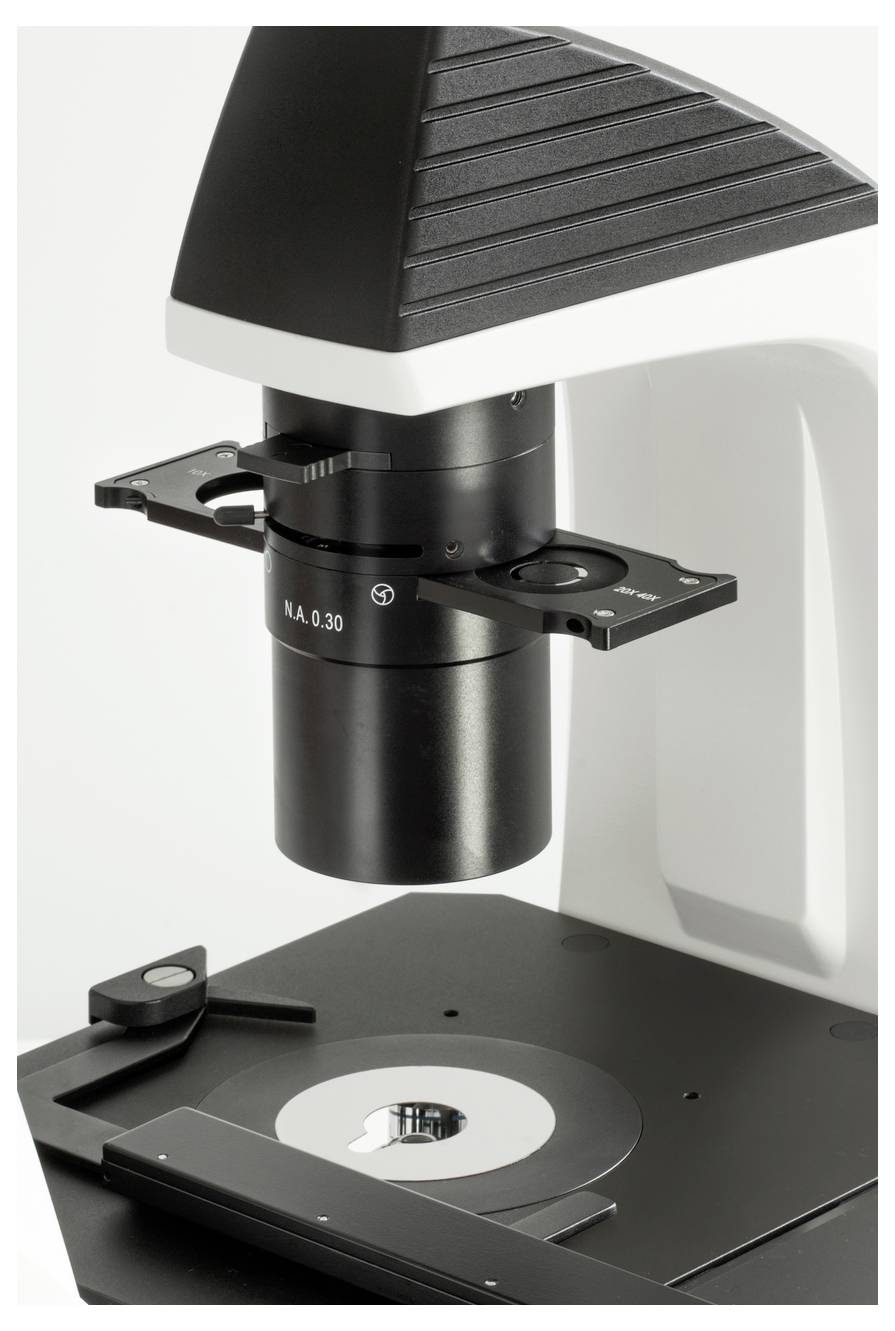 Kern OCM 167 OCM 167 Durchlichtmikroskop 20 x Durchlicht