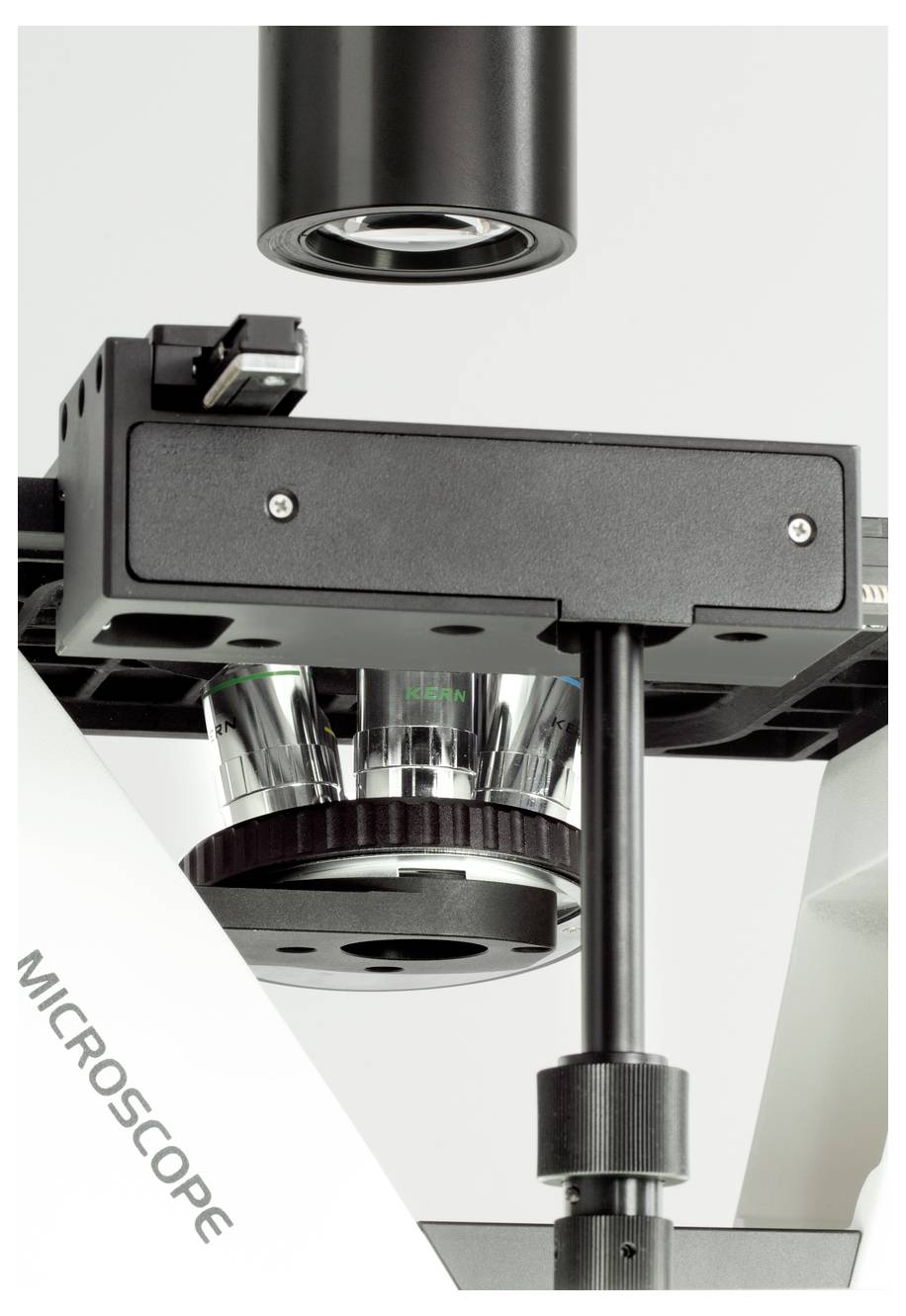 Kern OCM 167 OCM 167 Durchlichtmikroskop 20 x Durchlicht