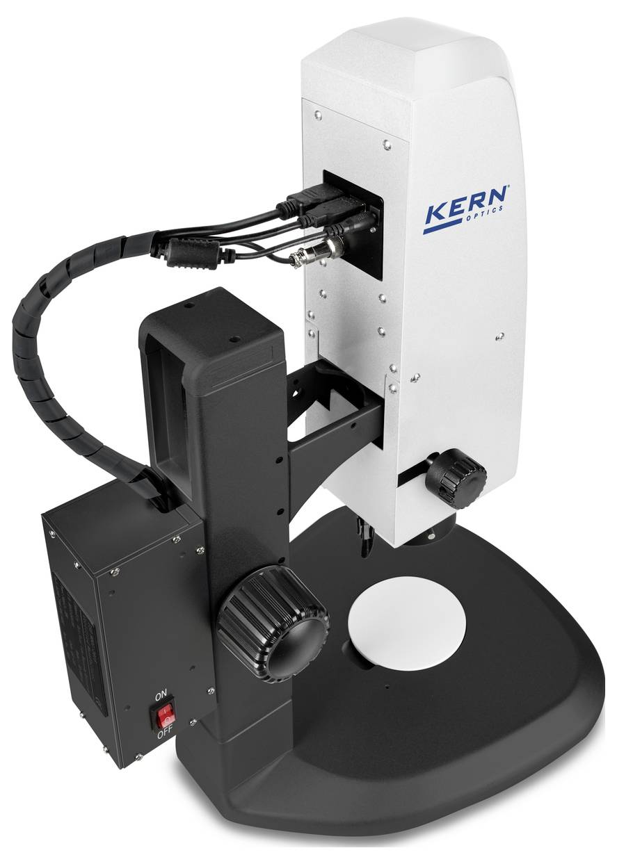 Kern OIV 656 OIV 656 Stereomikroskop 5 x Auflicht