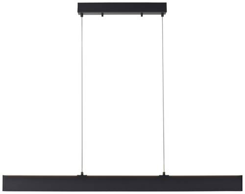LeuchtenDirekt 11568-13 LED-Pendelleuchte LED 14.0W Anthrazit