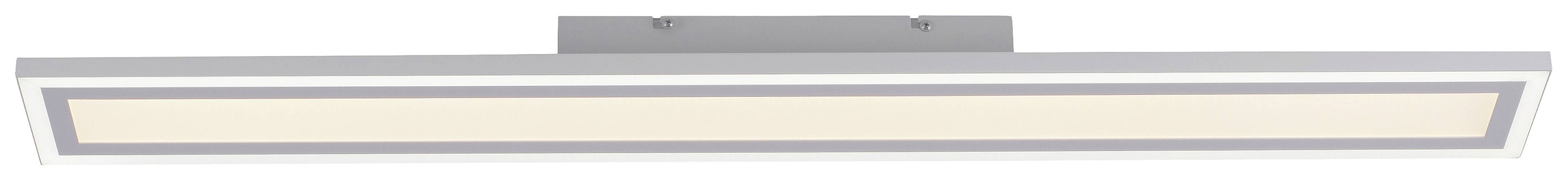 Just Light 14853-16 LED-Deckenleuchte LED 17.00 W Weiß
