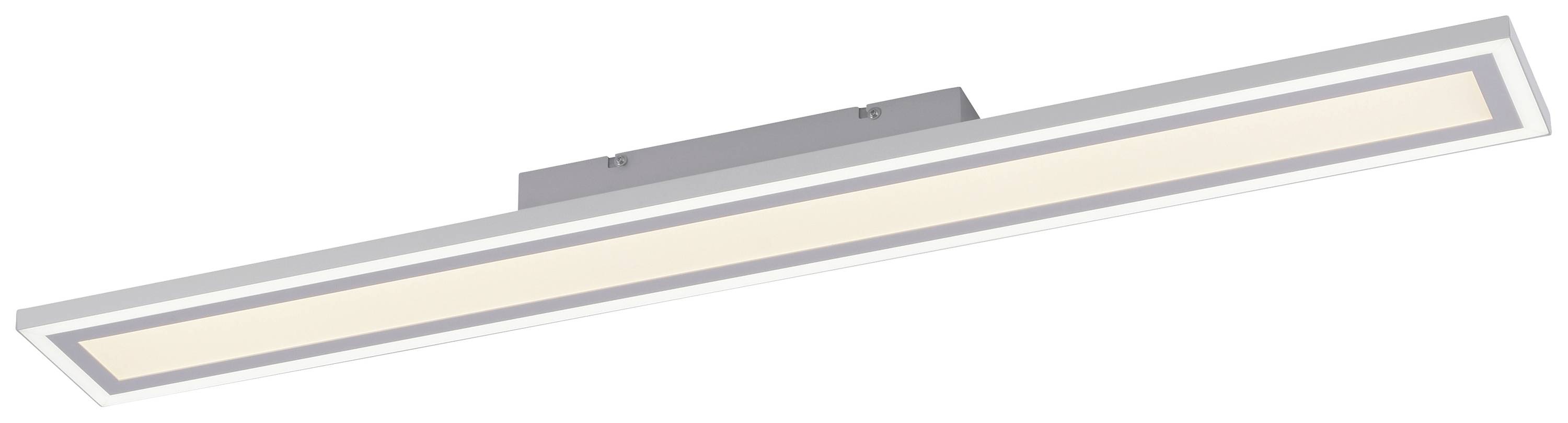 Just Light 14853-16 LED-Deckenleuchte LED 17.00 W Weiß