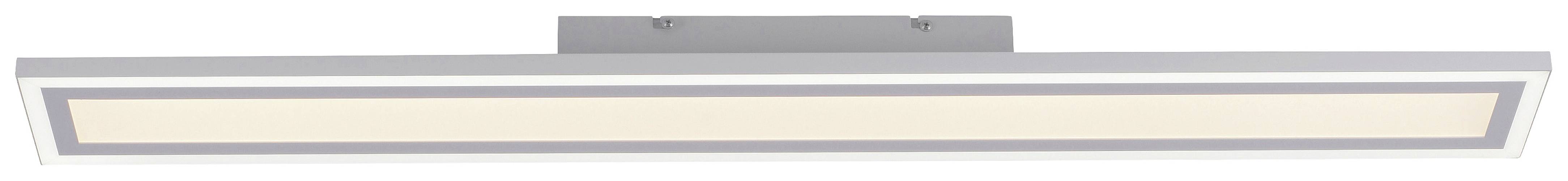Just Light 14853-16 LED-Deckenleuchte LED 17.00 W Weiß