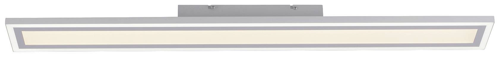 Just Light 14853-16 LED-Deckenleuchte LED 17.00W Weiß