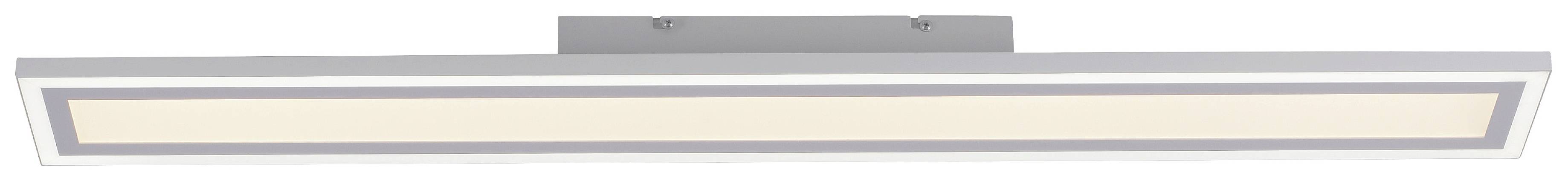 Just Light 14853-16 LED-Deckenleuchte LED 17.00 W Weiß