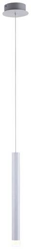 LeuchtenDirekt 15202-95 LED-Pendelleuchte LED 4.80W Aluminium