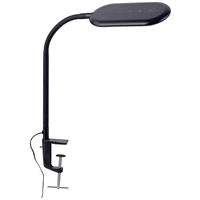 LeuchtenDirekt 14404-18 LED-Klemmleuchte 7.00W Schwarz LeuchtenDirekt 14404-18 LED-Klemmleuchte 7.00W Schwarz