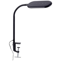 LeuchtenDirekt 14404-18 LED-Klemmleuchte 7.00W Schwarz LeuchtenDirekt 14404-18 LED-Klemmleuchte 7.00W Schwarz