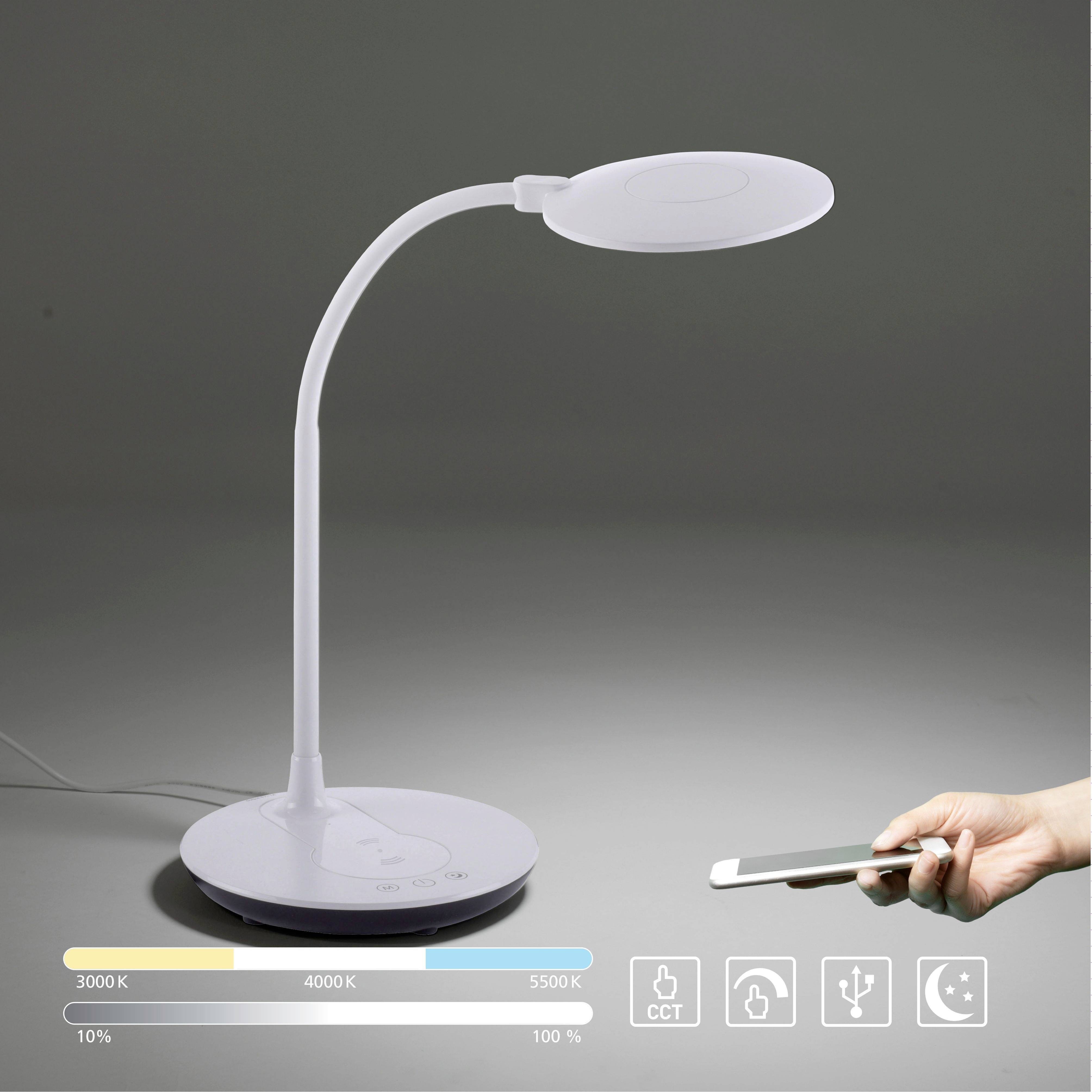 Just Light 14416-16 LED-Schreibtischleuchte 5 W