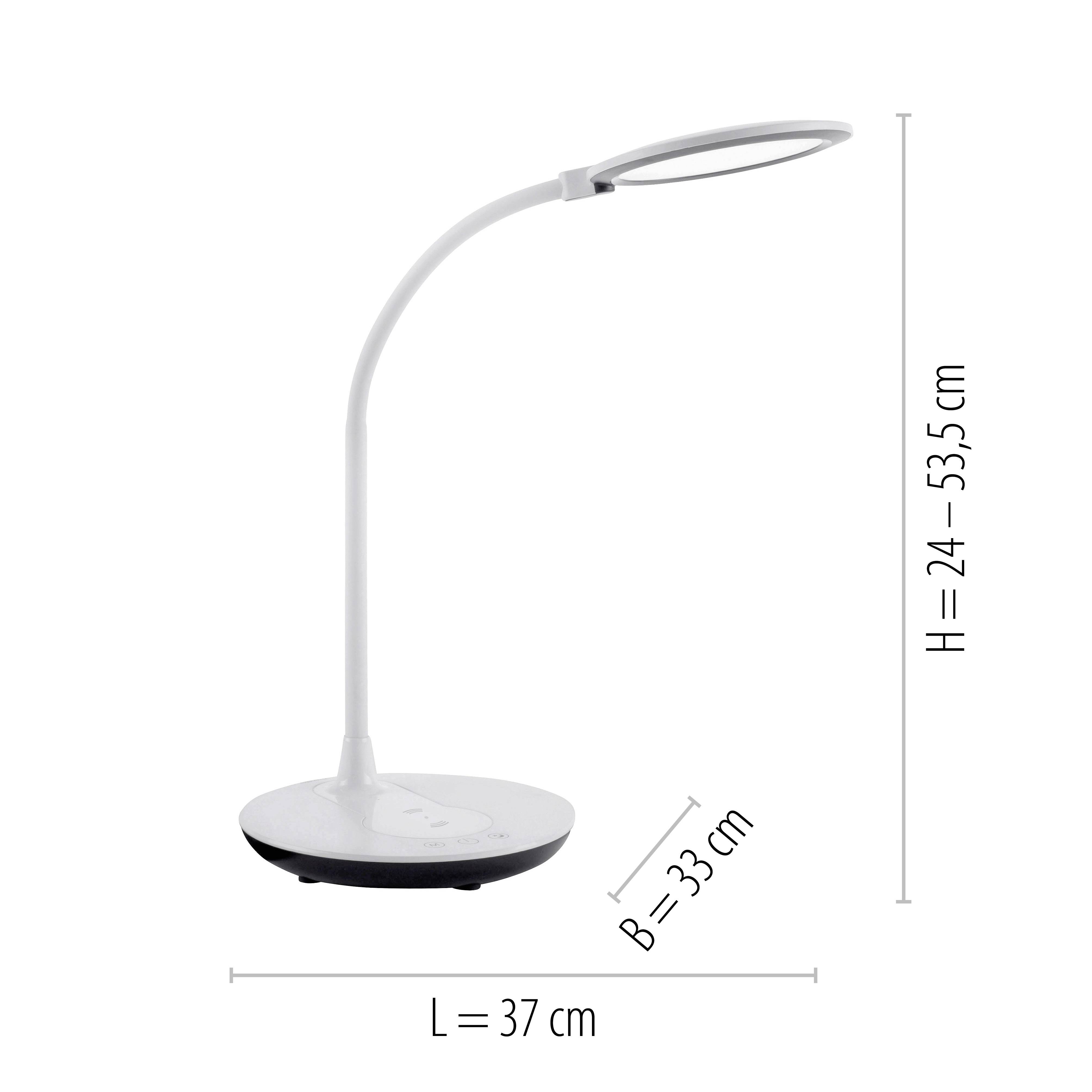 Just Light 14416-16 LED-Schreibtischleuchte 5 W