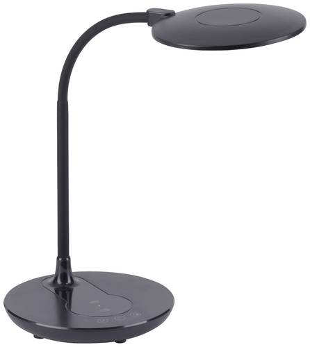 LeuchtenDirekt 14416-18 LED-Schreibtischleuchte 5W Warmweiß bis Kaltweiß