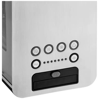 WMF Lono Toaster mit Brötchenaufsatz Cromargan WMF Lono Toaster mit Brötchenaufsatz Cromargan