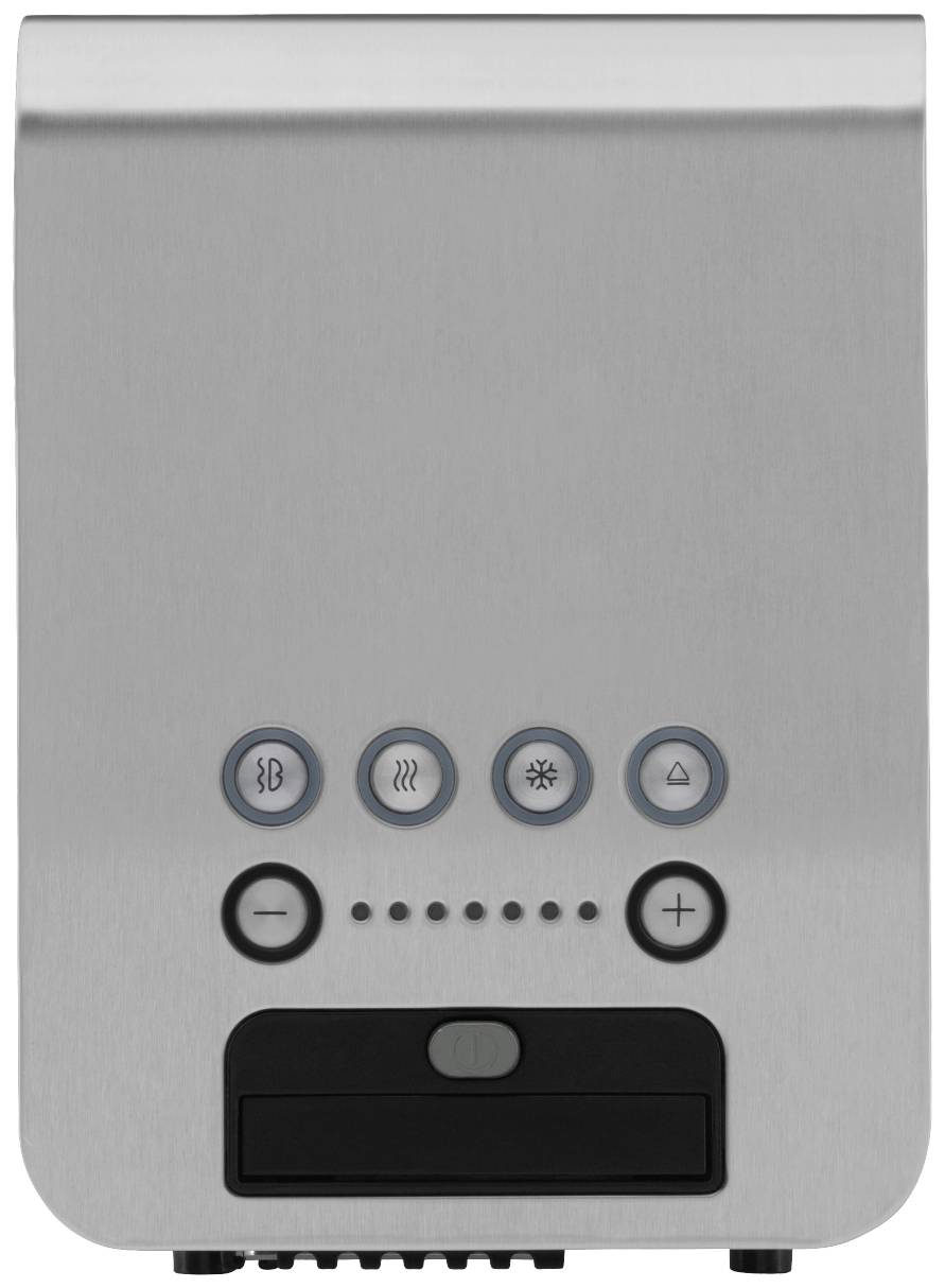 WMF Lono Toaster mit Brötchenaufsatz Cromargan