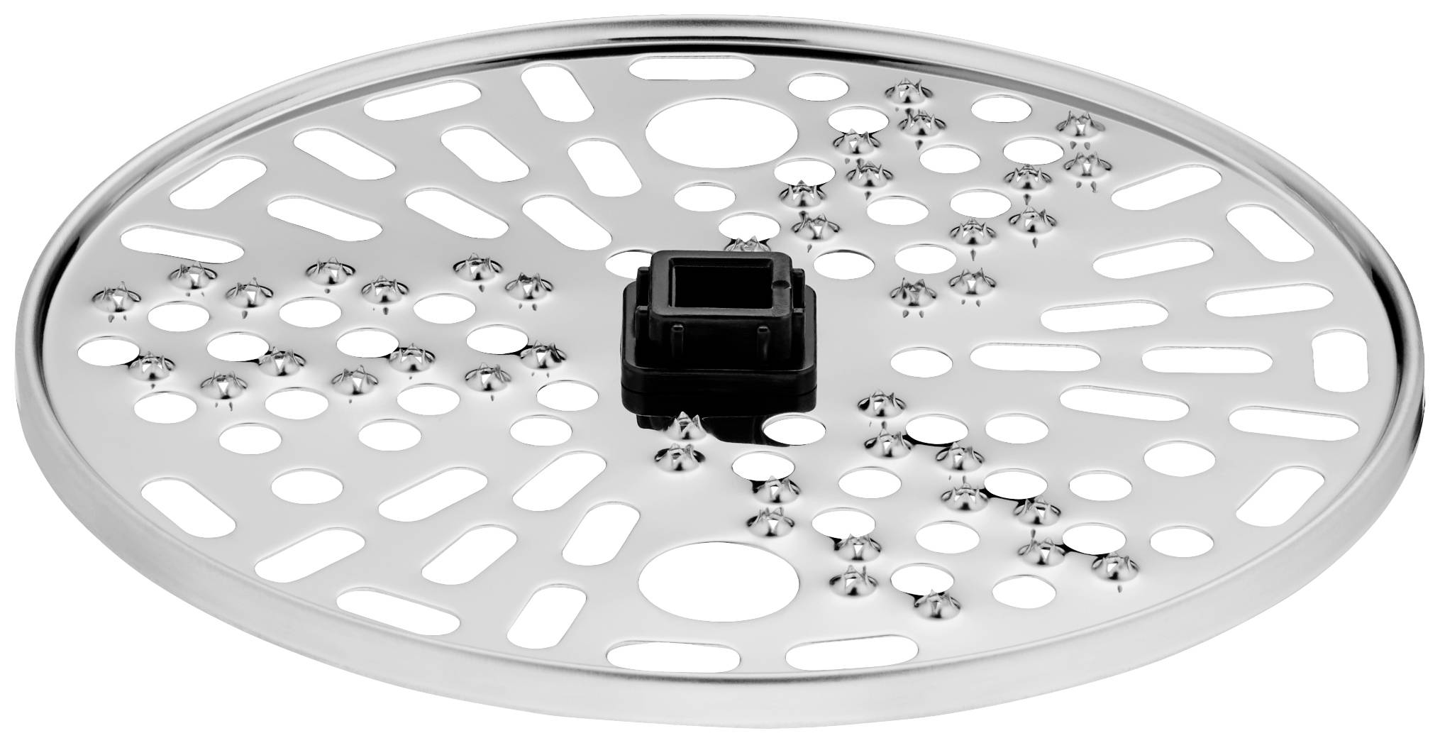 WMF Kult X Küchenmaschine 500 W Cromargan, Schwarz
