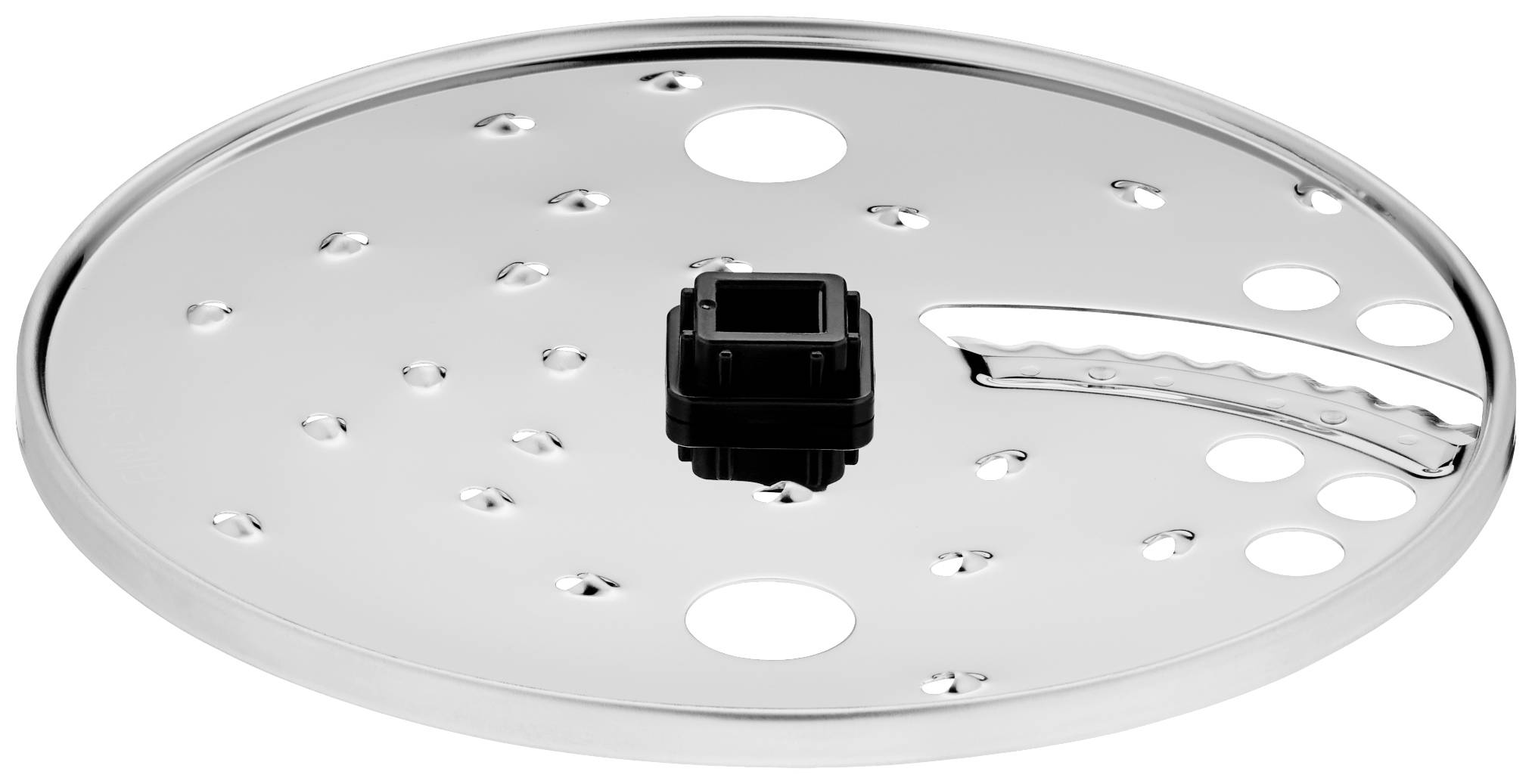 WMF Kult X Küchenmaschine 500 W Cromargan, Schwarz