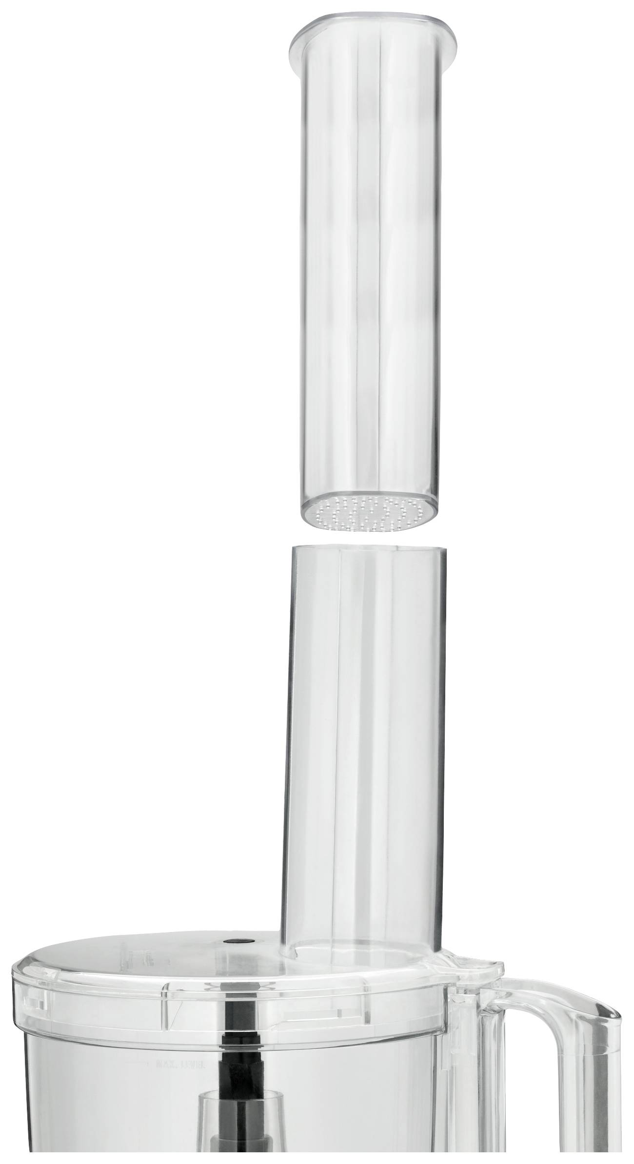 WMF Kult X Küchenmaschine 500 W Cromargan, Schwarz