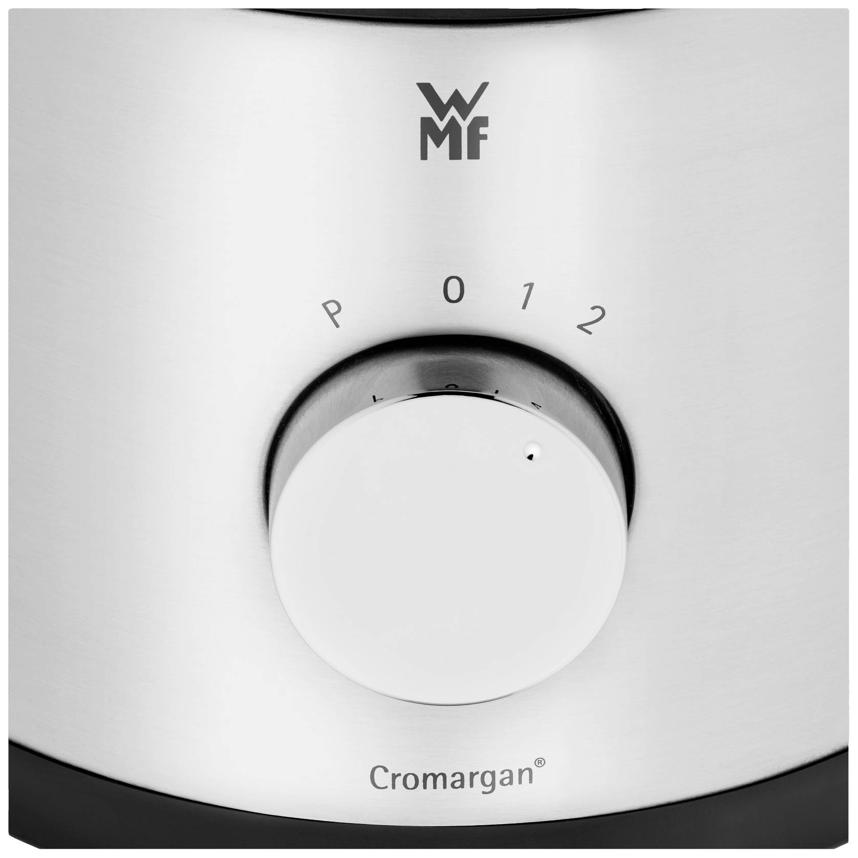 WMF Kult X Küchenmaschine 500 W Cromargan, Schwarz