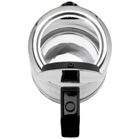 WMF KÜCHENminis Wasserkocher Cromargan Fassungsvermögen: 1l WMF KÜCHENminis Wasserkocher Cromargan Fassungsvermögen: 1l