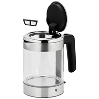 WMF KÜCHENminis Wasserkocher Cromargan Fassungsvermögen: 1l WMF KÜCHENminis Wasserkocher Cromargan Fassungsvermögen: 1l