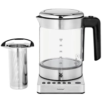 WMF KÜCHENminis Vario Wasserkocher Cromargan Fassungsvermögen: 1l WMF KÜCHENminis Vario Wasserkocher Cromargan Fassungsvermögen: 1l