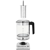 WMF KÜCHENminis Vario Wasserkocher Cromargan Fassungsvermögen: 1l WMF KÜCHENminis Vario Wasserkocher Cromargan Fassungsvermögen: 1l