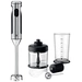 WMF Lineo Stabmixer 700W Turbofunktion, mit Standfuß, mit Mixbecher Edelstahl, Schwarz WMF Lineo Stabmixer 700W Turbofunktion, mit Standfuß, mit Mixbecher Edelstahl, Schwarz