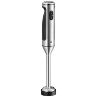 WMF Lineo Stabmixer 700W Turbofunktion, mit Standfuß, mit Mixbecher Edelstahl, Schwarz WMF Lineo Stabmixer 700W Turbofunktion, mit Standfuß, mit Mixbecher Edelstahl, Schwarz