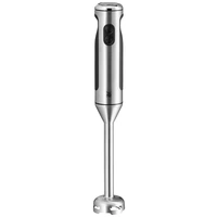 WMF Lineo Stabmixer 700W Turbofunktion, mit Standfuß, mit Mixbecher Edelstahl, Schwarz WMF Lineo Stabmixer 700W Turbofunktion, mit Standfuß, mit Mixbecher Edelstahl, Schwarz