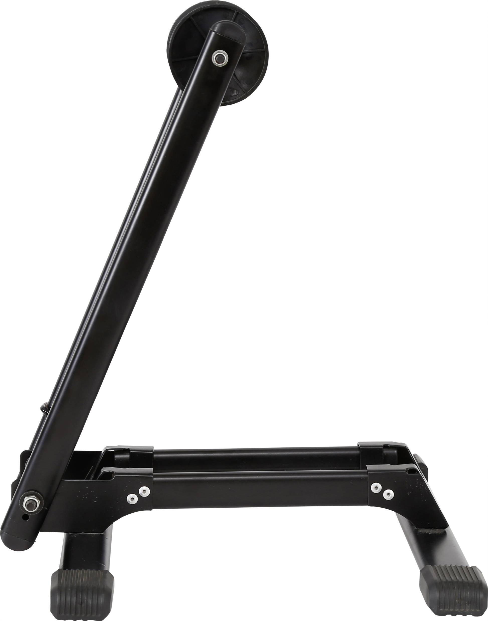 2498551 Fahrradständer Anzahl Einstellplätze=1 Stahl Schwarz