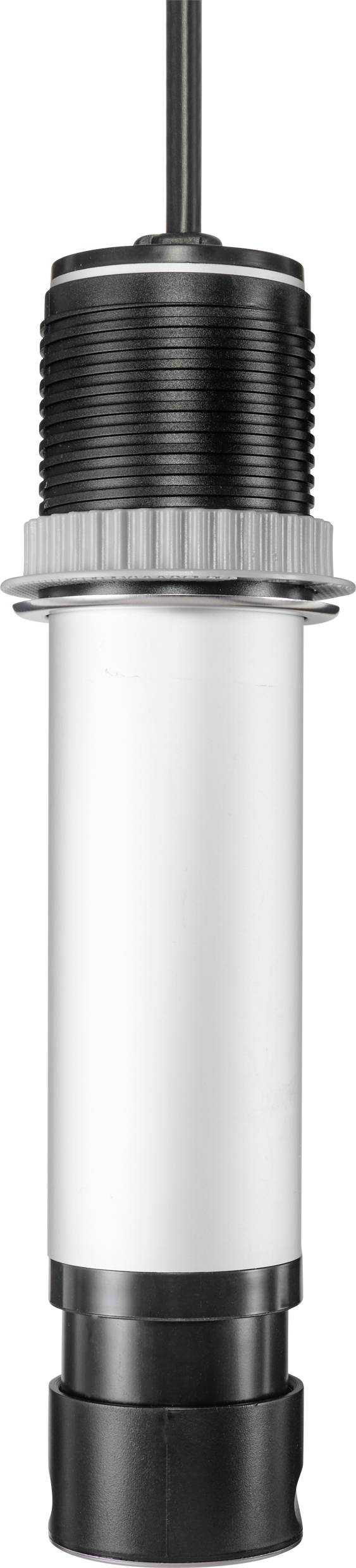 Sygonix SY-4997104 Steckdosenturm Schwarz, Edelstahl Schutzkontakt 1St.