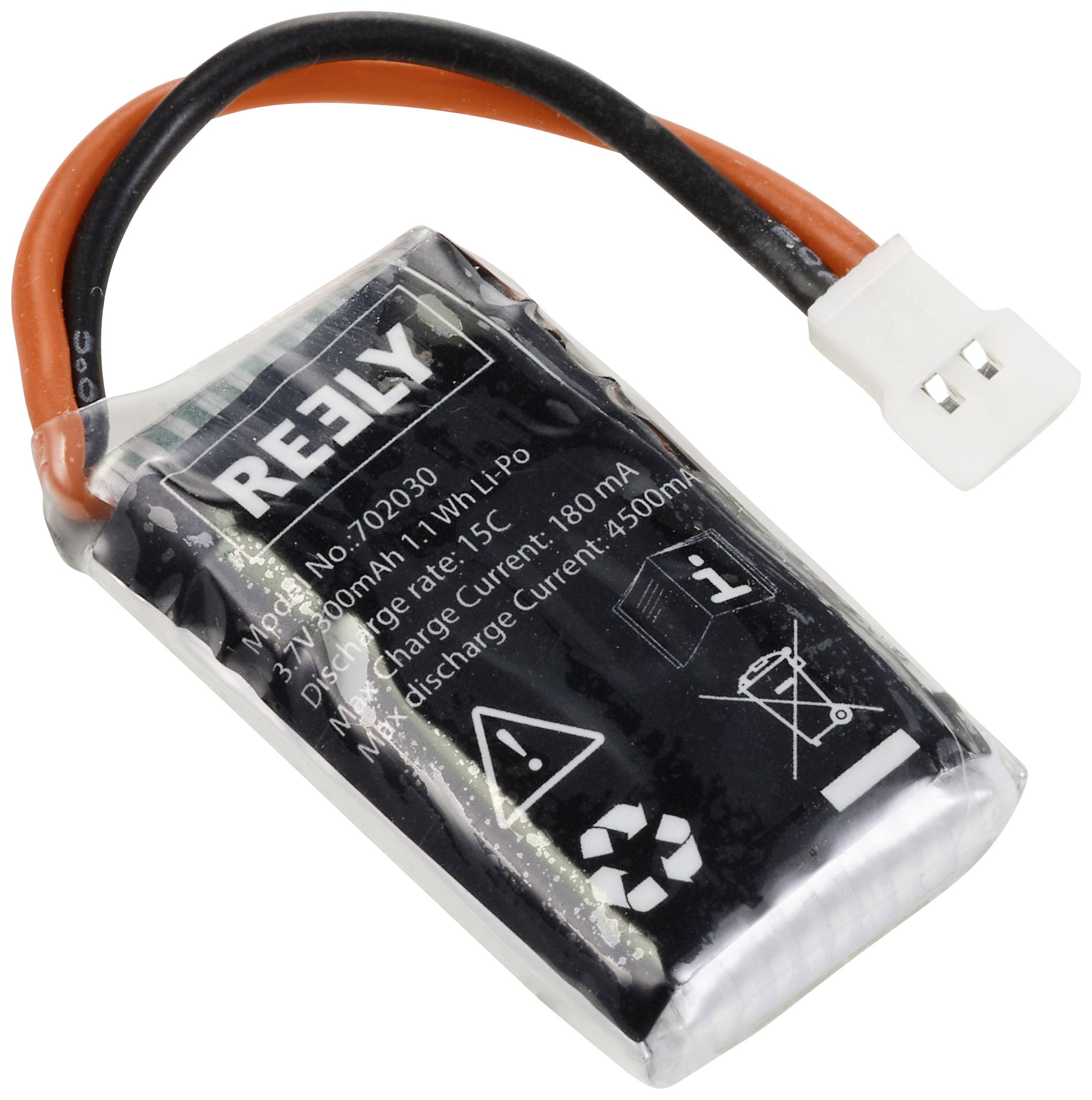 Reely Ersatzteil Passend für Modell (Modellbau): EP Flugmodell Fortress 2,4GHz Gyro RtF, REELY EP Flugmodell Jet 2,4GHz Gyro RtF