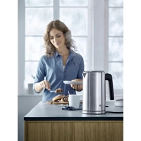 WMF Lono Wasserkocher schnurlos, Überhitzungsschutz Cromargan Fassungsvermögen: 1.6l WMF Lono Wasserkocher schnurlos, Überhitzungsschutz Cromargan Fassungsvermögen: 1.6l