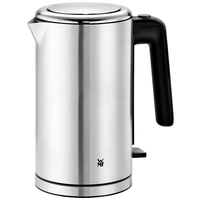 WMF Lono Wasserkocher schnurlos, Überhitzungsschutz Cromargan Fassungsvermögen: 1.6l WMF Lono Wasserkocher schnurlos, Überhitzungsschutz Cromargan Fassungsvermögen: 1.6l