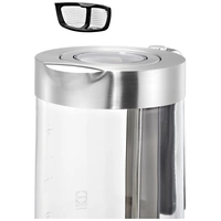 WMF Lono Wasserkocher Cromargan Fassungsvermögen: 1.7l WMF Lono Wasserkocher Cromargan Fassungsvermögen: 1.7l