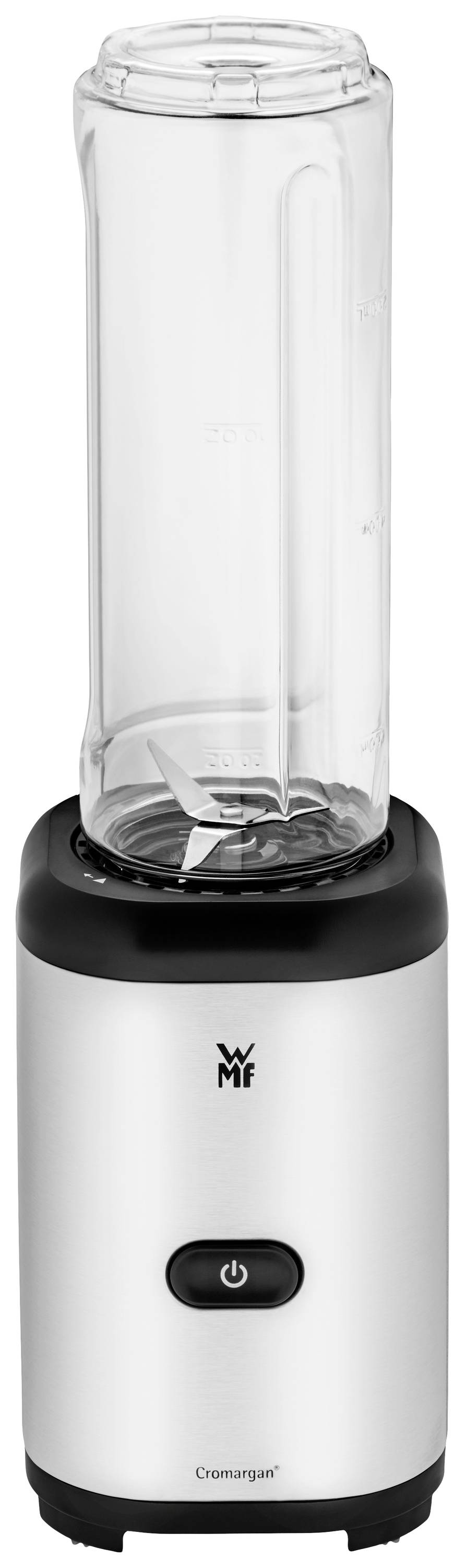 WMF Kult X Smoothie-Maker 300 W Cromargan, Schwarz