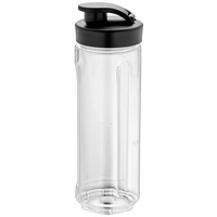 WMF Kult X Smoothie-Maker 300W Cromargan, Schwarz WMF Kult X Smoothie-Maker 300W Cromargan, Schwarz
