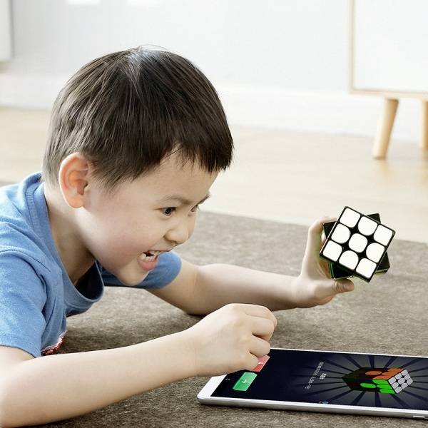 Giiker Super Cube i3S Light Retro Konsole