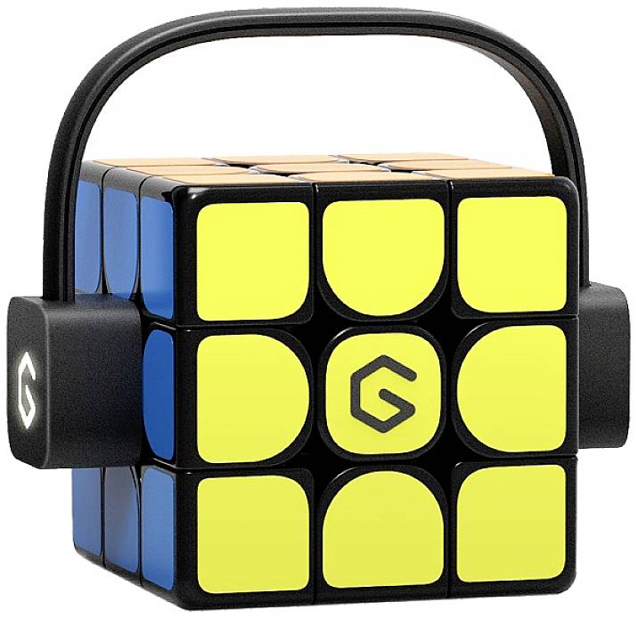 Giiker Super Cube i3S Light Retro Konsole