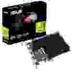 Asus Carte graphique Nvidia GeForce GT730 2 GB RAM GDDR5 PCIe x1 HDMI™ refroidissement passif