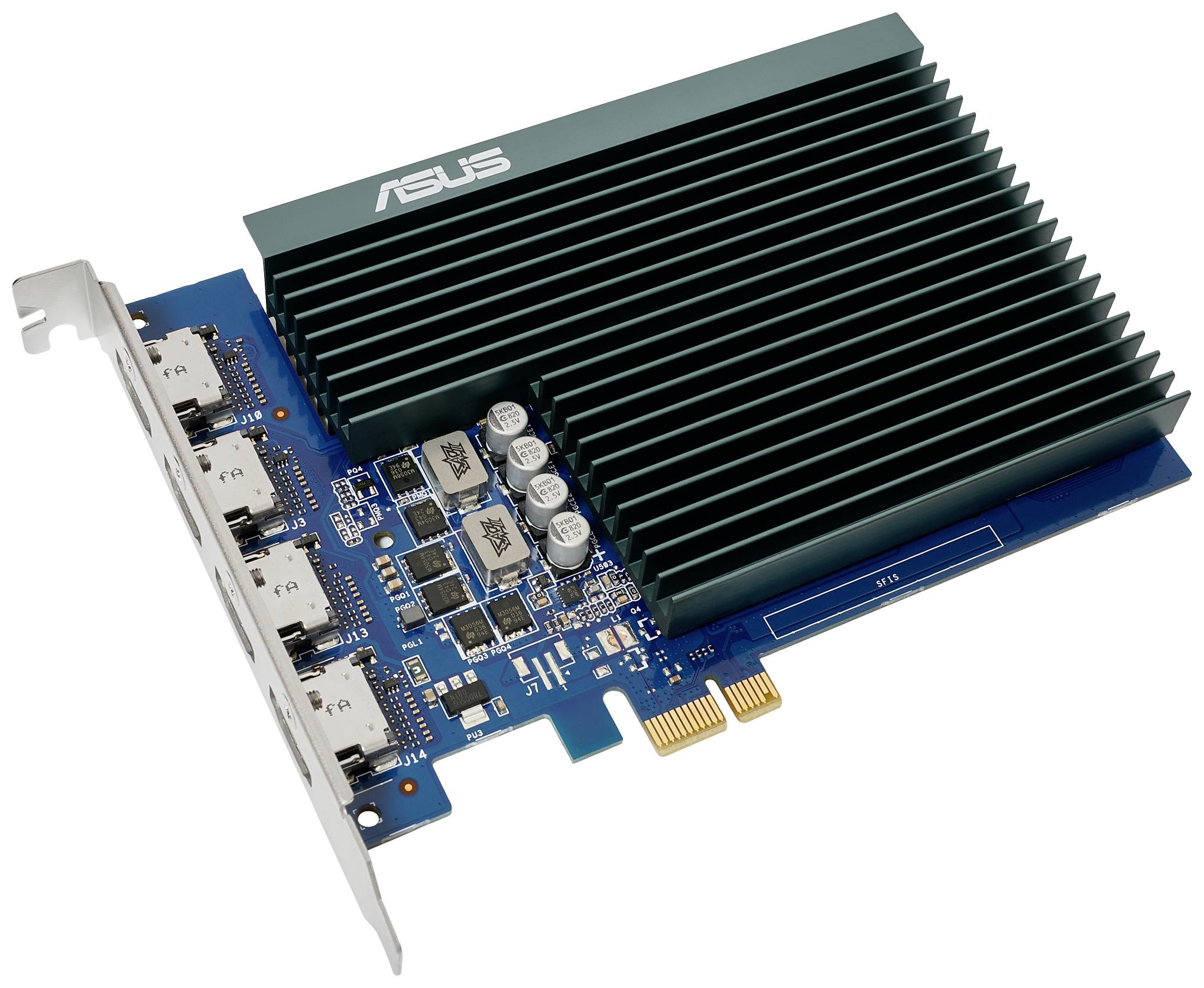 Asus GT730 2 GB DDR5-RAM