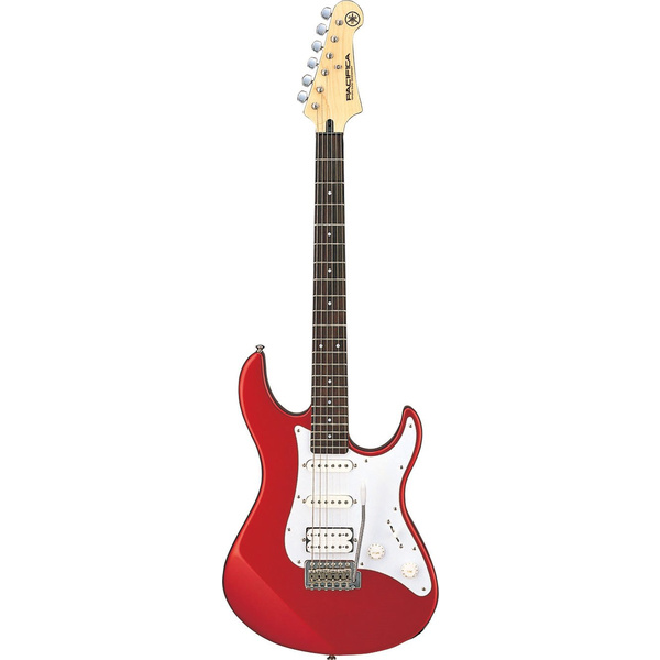 Yamaha PA012RMII E-Gitarre Rot (metallic)