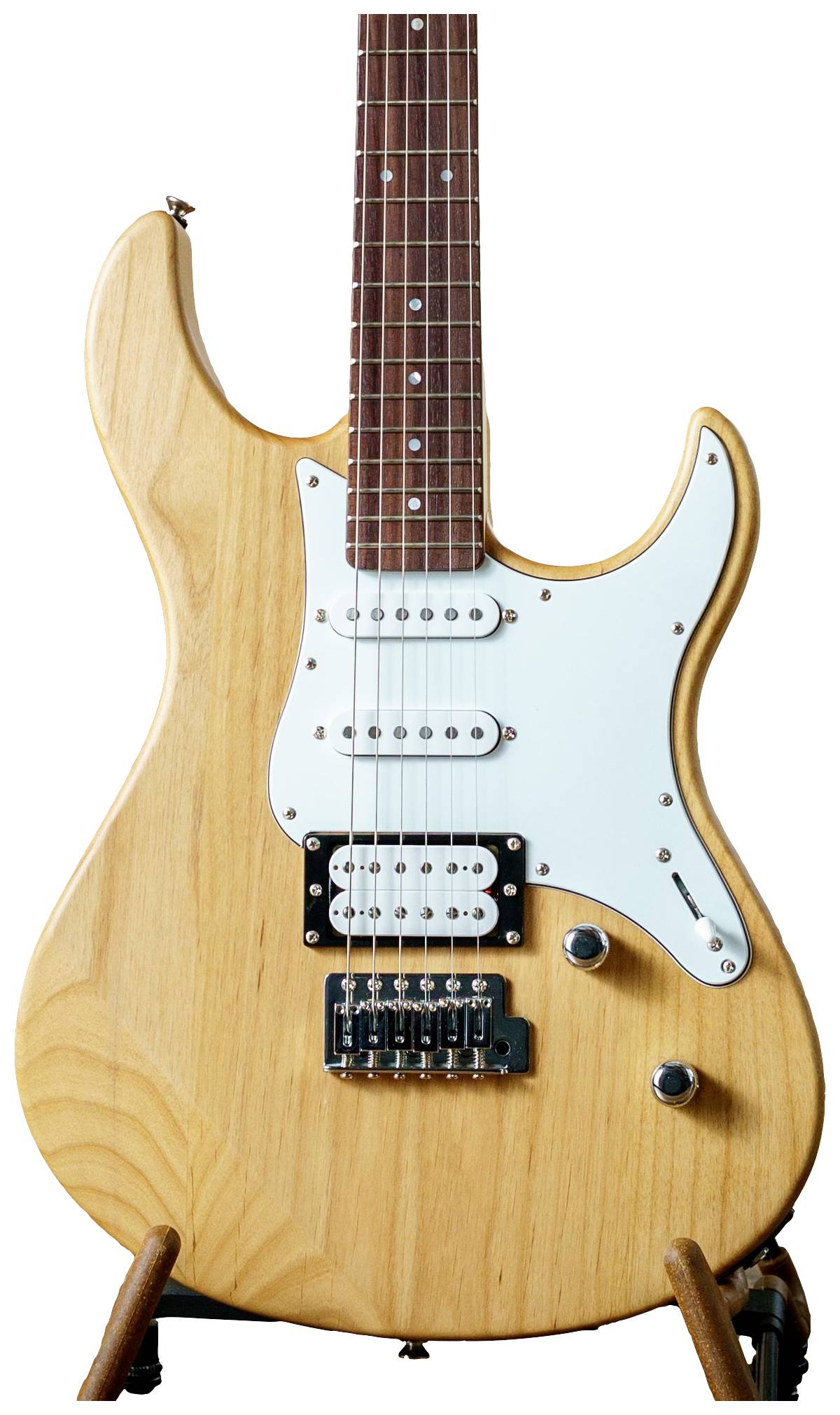 Yamaha PA112VYNSRL E-Gitarre Gelb