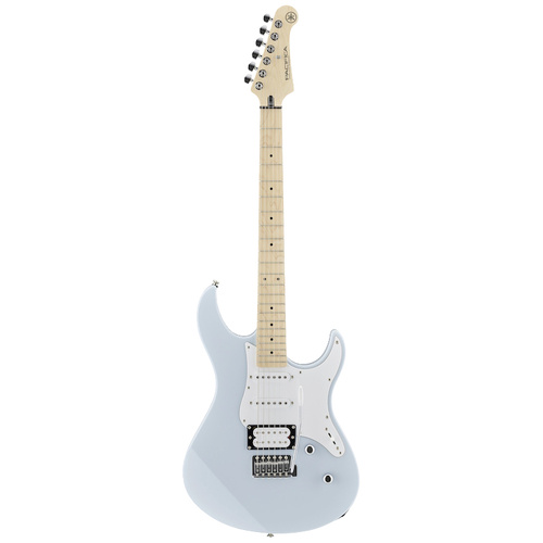Yamaha PA112VMIBRL E-Gitarre Eisblau