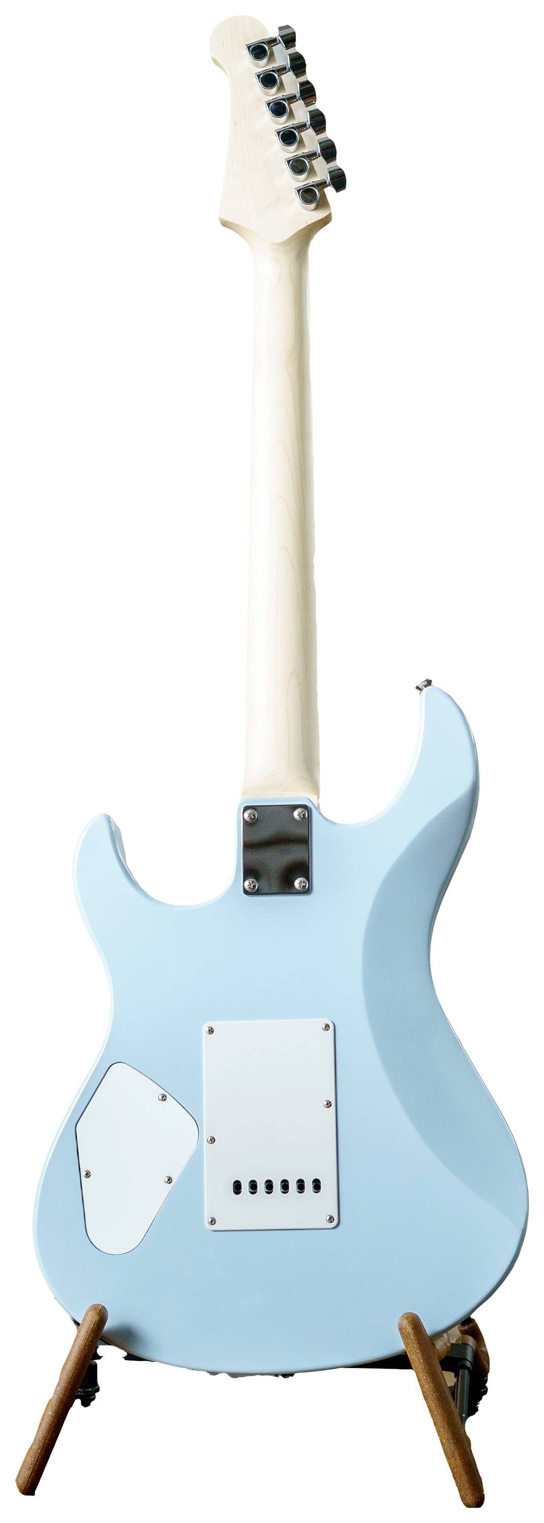 Yamaha PA112VMIBRL E-Gitarre Eisblau
